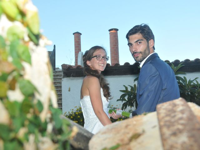 O casamento de André e Débora em Peniche, Peniche 1