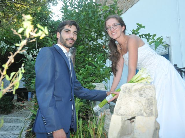 O casamento de André e Débora em Peniche, Peniche 31