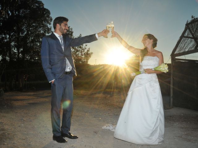 O casamento de André e Débora em Peniche, Peniche 33