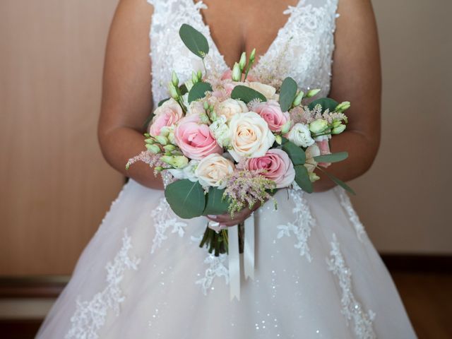 O casamento de João e Sílvia em Fernão Ferro, Seixal 30