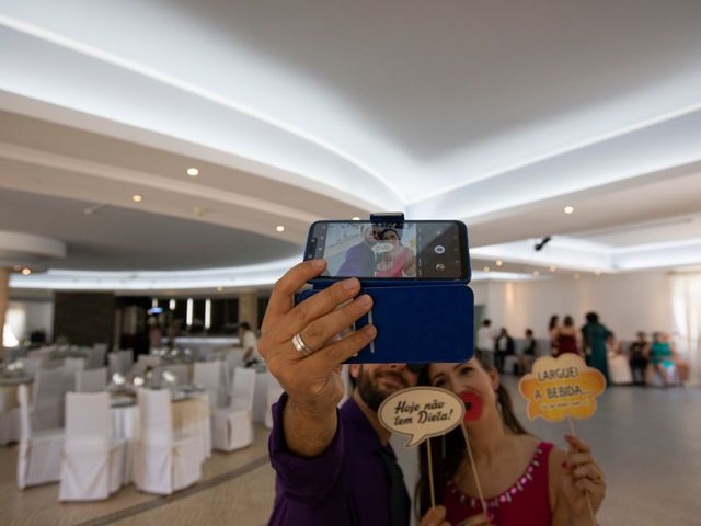 O casamento de João e Sílvia em Fernão Ferro, Seixal 43