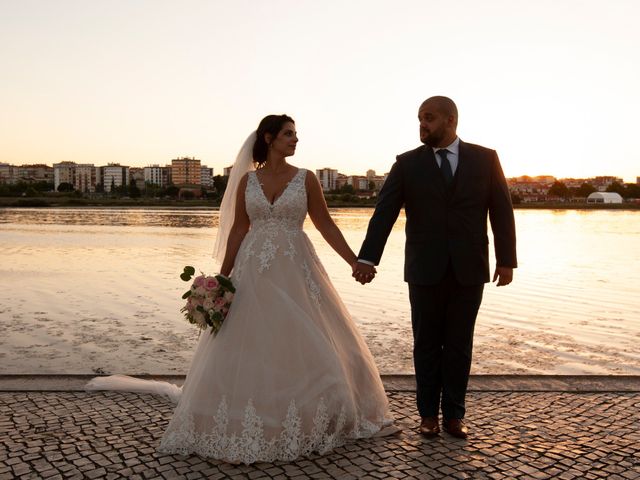 O casamento de João e Sílvia em Fernão Ferro, Seixal 58