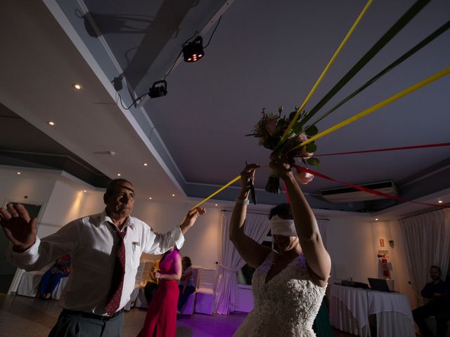 O casamento de João e Sílvia em Fernão Ferro, Seixal 61