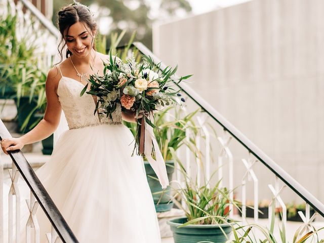 O casamento de Artur e Carina em Santa Maria da Feira, Santa Maria da Feira 2