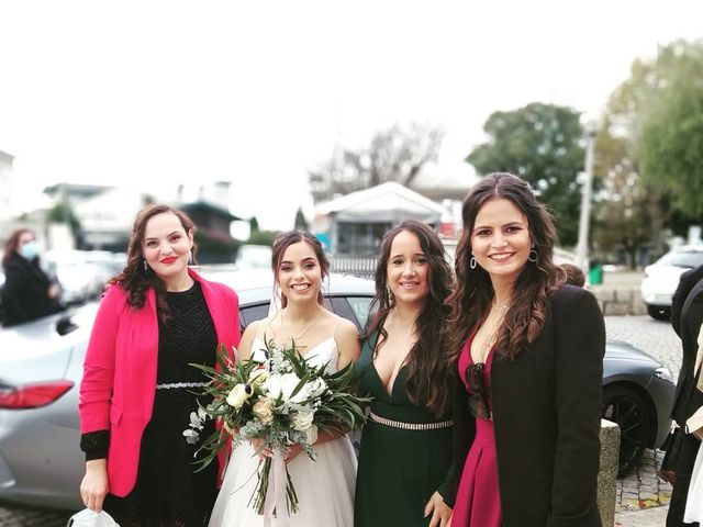 O casamento de Artur e Carina em Santa Maria da Feira, Santa Maria da Feira 6