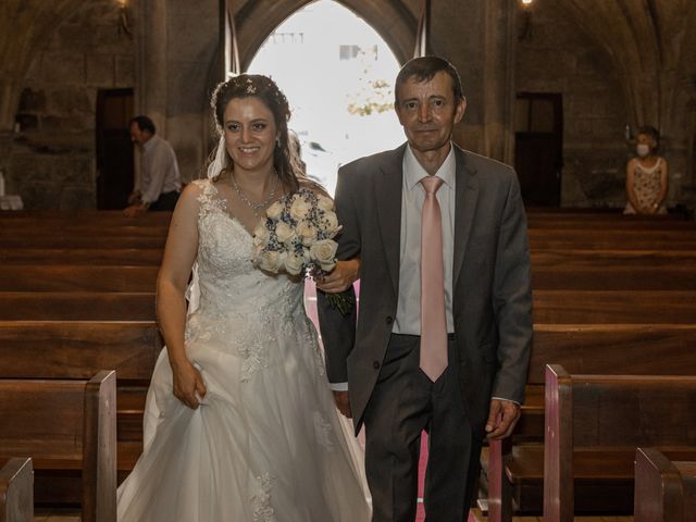 O casamento de Tiago e Dina em Covilhã, Covilhã 13