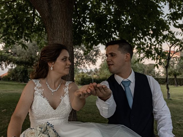 O casamento de Tiago e Dina em Covilhã, Covilhã 23