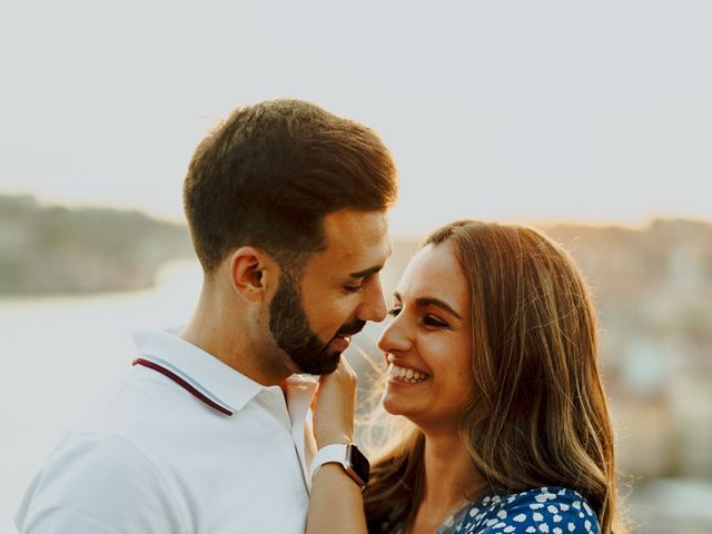 O casamento de Lúcio e Patrícia em Foz Sousa, Gondomar 7