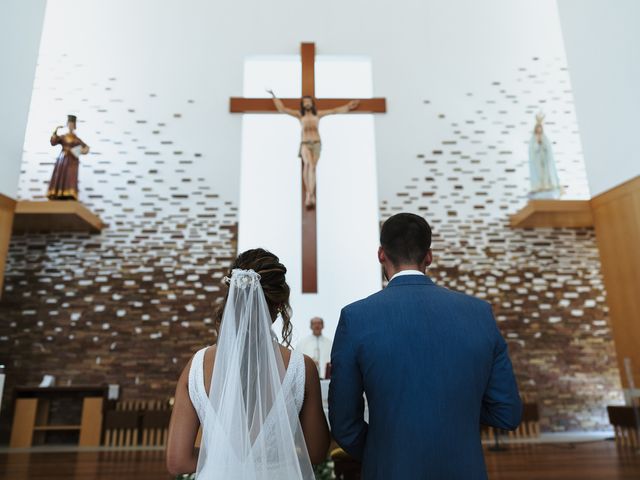 O casamento de Lúcio e Patrícia em Foz Sousa, Gondomar 19