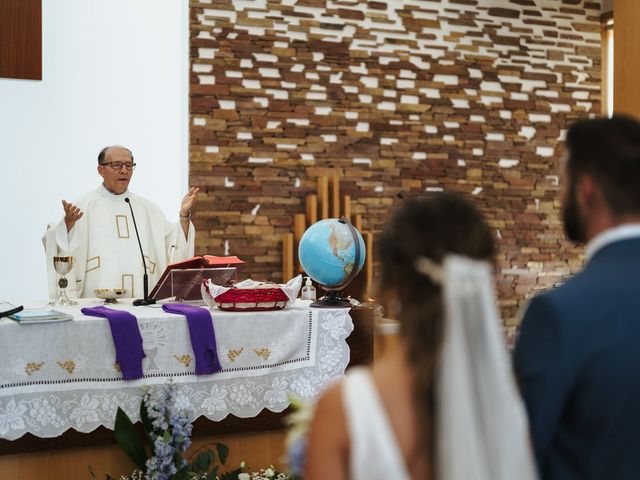 O casamento de Lúcio e Patrícia em Foz Sousa, Gondomar 21