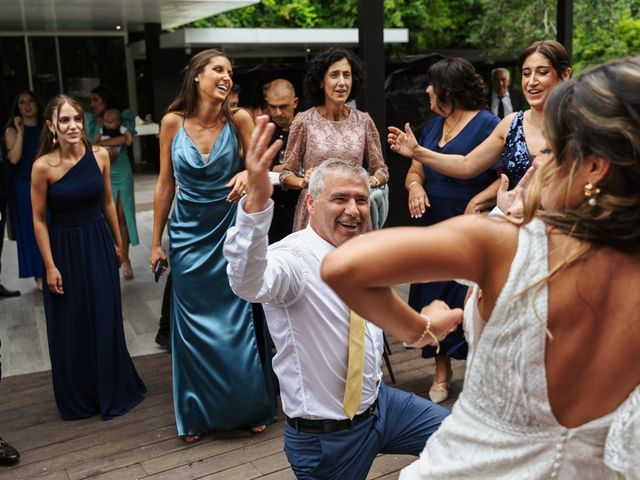 O casamento de Lúcio e Patrícia em Foz Sousa, Gondomar 30