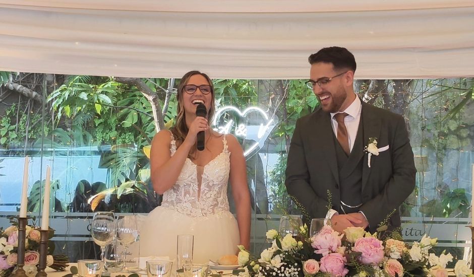 O casamento de Afonso e Valéria em Funchal, Madeira