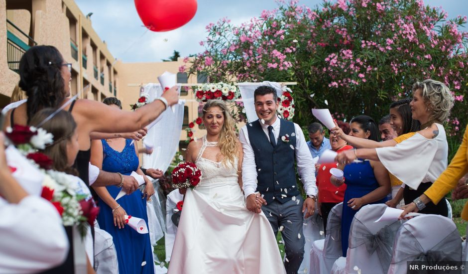 O casamento de Igor e Nádia em Funchal, Madeira