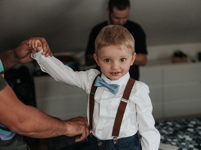 O casamento de Hugo  e Débora em Angra do Heroísmo, Terceira 4