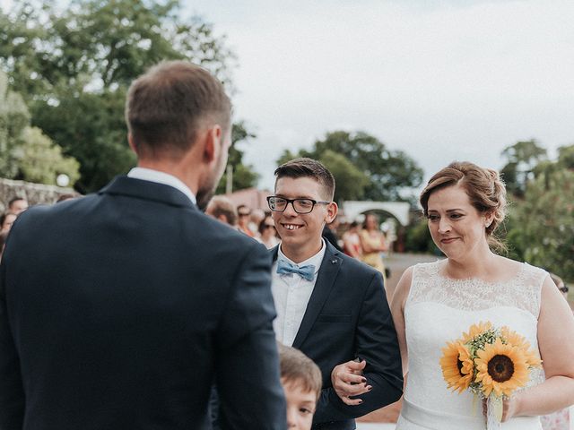 O casamento de Hugo  e Débora em Angra do Heroísmo, Terceira 14