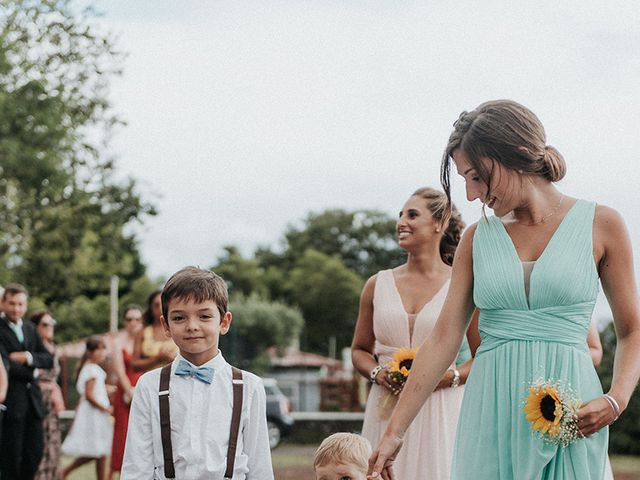 O casamento de Hugo  e Débora em Angra do Heroísmo, Terceira 15