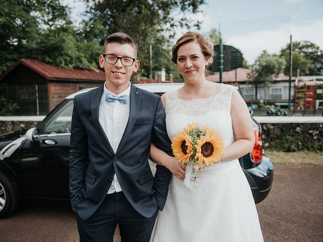 O casamento de Hugo  e Débora em Angra do Heroísmo, Terceira 16