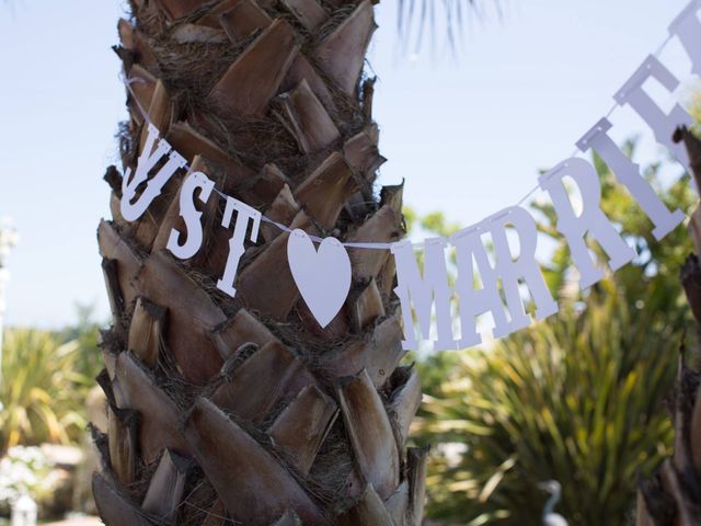 O casamento de Marius e Larisa em Alvor, Portimão 3