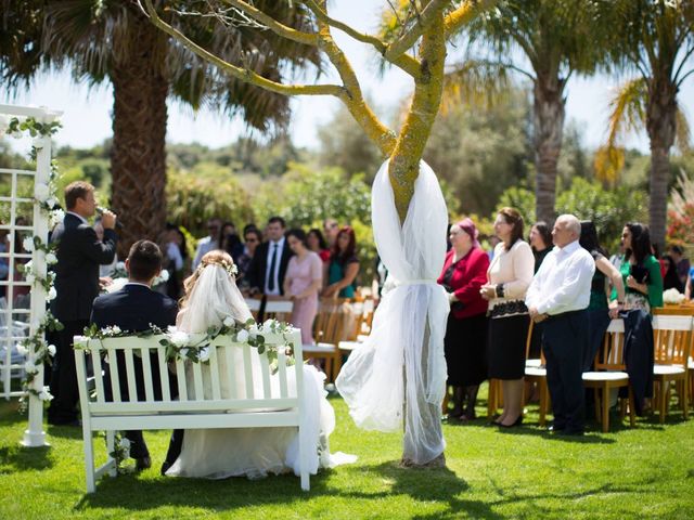 O casamento de Marius e Larisa em Alvor, Portimão 5