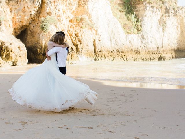 O casamento de Marius e Larisa em Alvor, Portimão 11