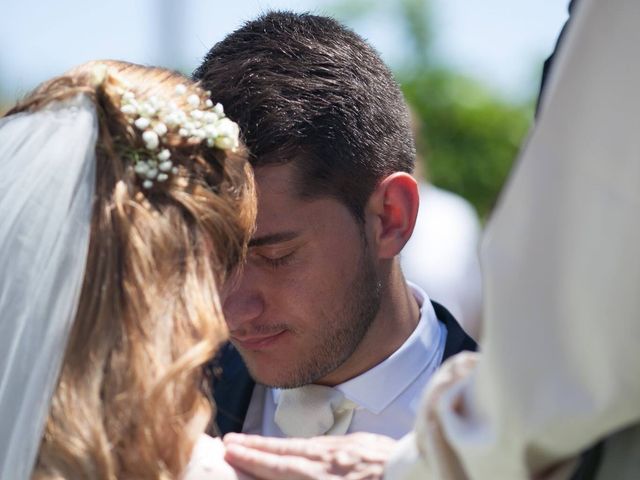 O casamento de Marius e Larisa em Alvor, Portimão 15