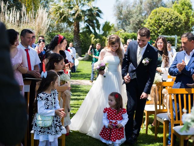 O casamento de Marius e Larisa em Alvor, Portimão 22