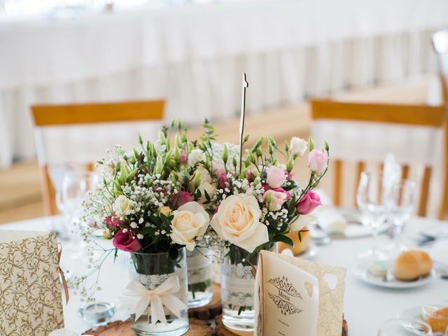 O casamento de Marius e Larisa em Alvor, Portimão 23