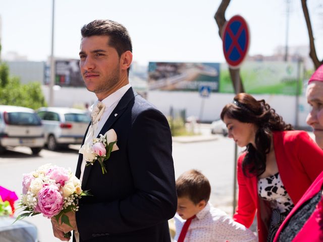 O casamento de Marius e Larisa em Alvor, Portimão 28