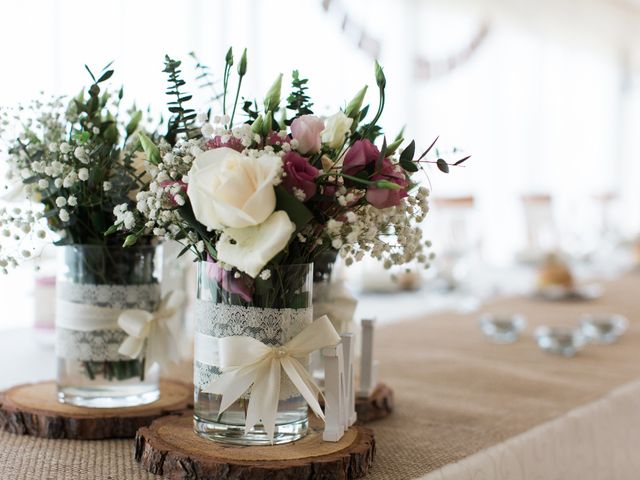 O casamento de Marius e Larisa em Alvor, Portimão 33