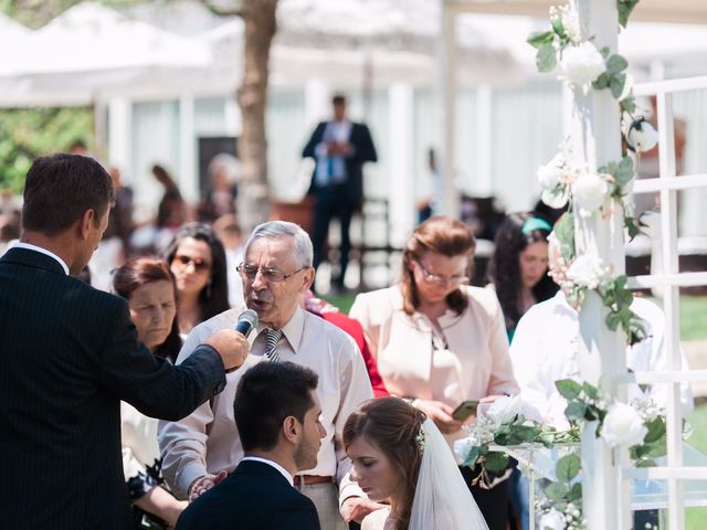 O casamento de Marius e Larisa em Alvor, Portimão 34