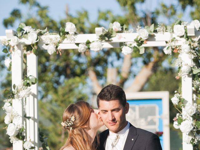 O casamento de Marius e Larisa em Alvor, Portimão 37