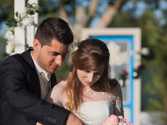 O casamento de Marius e Larisa em Alvor, Portimão 38