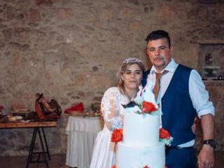 O casamento de Cristina e Nelson