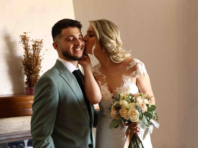 O casamento de André e Marta em Aguiar da Beira, Aguiar da Beira 50