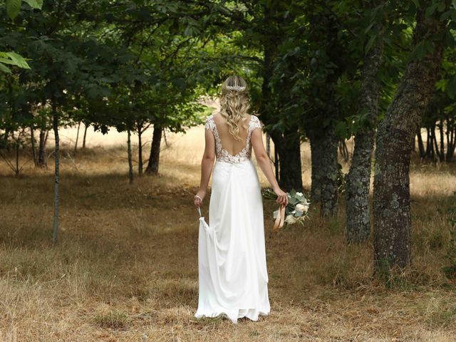 O casamento de André e Marta em Aguiar da Beira, Aguiar da Beira 55