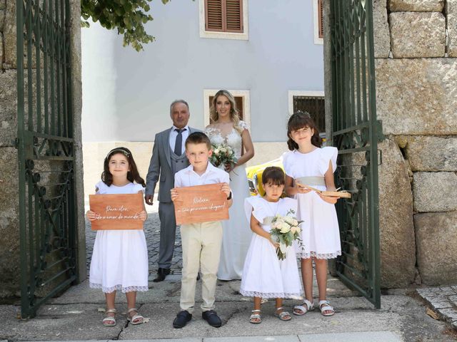 O casamento de André e Marta em Aguiar da Beira, Aguiar da Beira 69