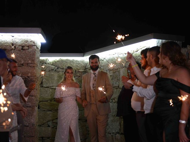 O casamento de André e Marta em Aguiar da Beira, Aguiar da Beira 149