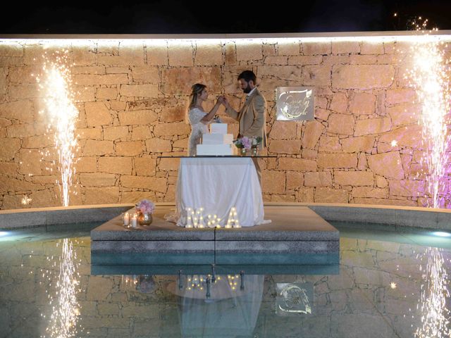 O casamento de André e Marta em Aguiar da Beira, Aguiar da Beira 151