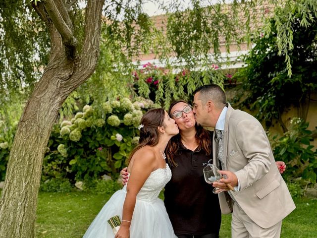 O casamento de Nuno e Ana  em Samouco, Montijo 5