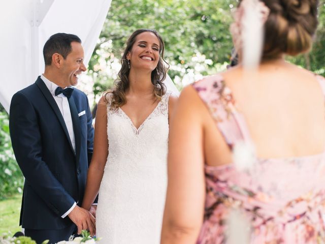 O casamento de Jorge e Sara em Freamunde, Paços de Ferreira 48