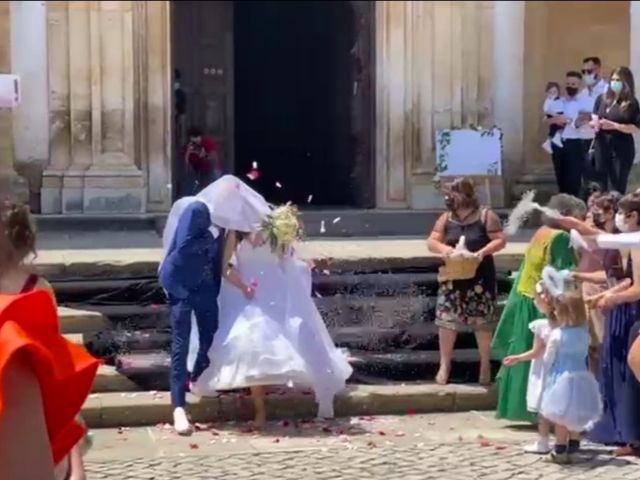 O casamento de Emanuel  e Sofia em Coimbra, Coimbra (Concelho) 5