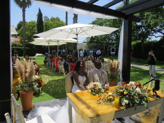 O casamento de Kwadwo  e Jessica em Setúbal, Setúbal (Concelho) 4