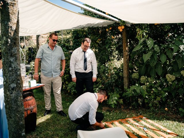 O casamento de Orlando e Lana em Lixa, Felgueiras 8