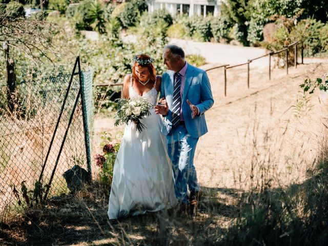 O casamento de Orlando e Lana em Lixa, Felgueiras 15