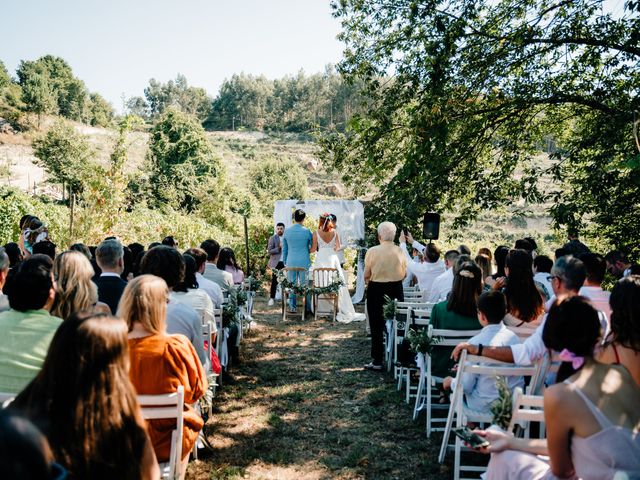 O casamento de Orlando e Lana em Lixa, Felgueiras 21