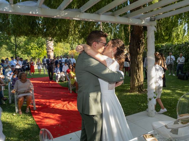 O casamento de David e Bárbara em Frielas, Loures 16