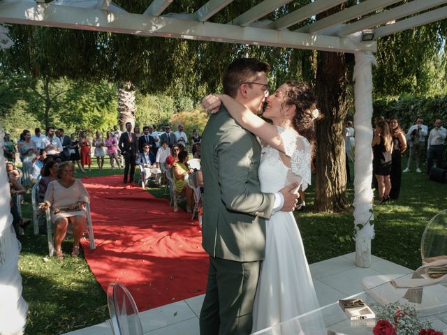 O casamento de David e Bárbara em Frielas, Loures 17