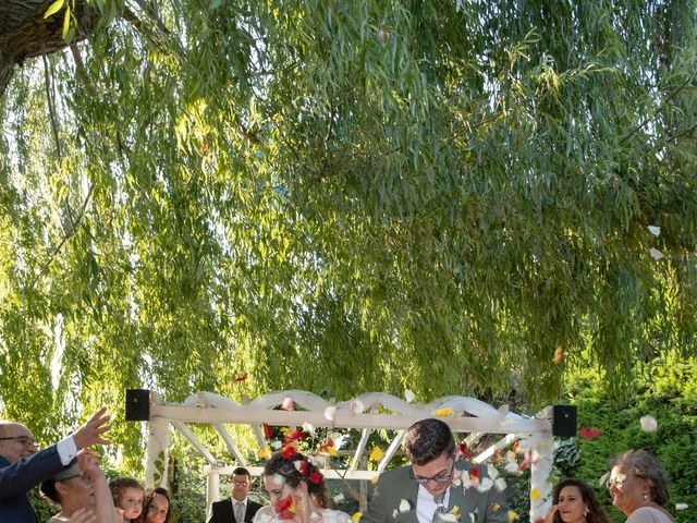 O casamento de David e Bárbara em Frielas, Loures 18