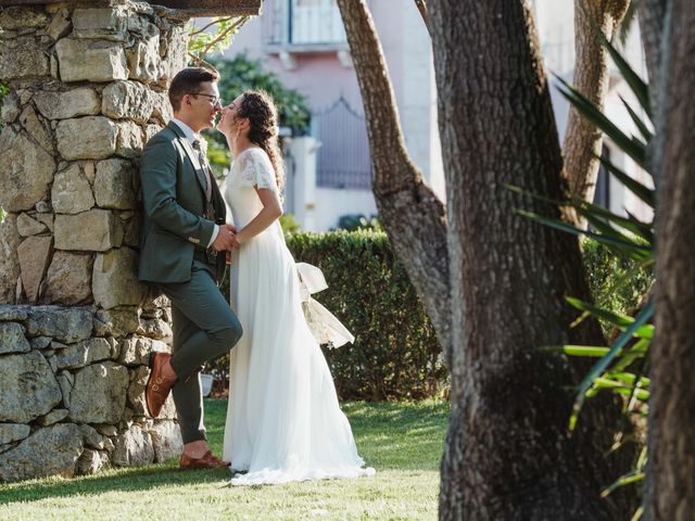 O casamento de David e Bárbara em Frielas, Loures 24