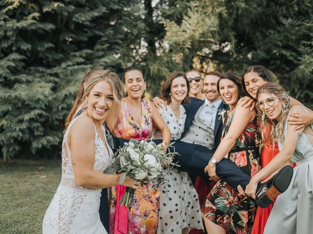 O casamento de Sérgio e Leonor em Santo Tirso, Santo Tirso 95